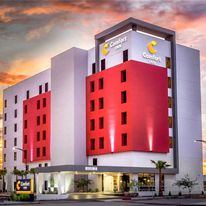 Comfort Inn Hermosillo Aeropuerto