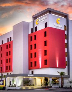 Comfort Inn Hermosillo Aeropuerto