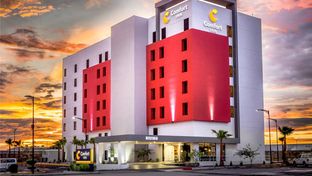 Comfort Inn Hermosillo Aeropuerto