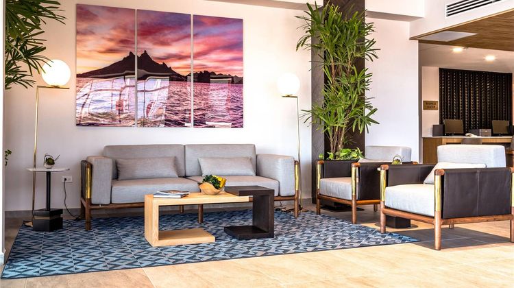 Comfort Inn Hermosillo Aeropuerto Lobby
