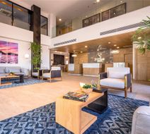 Comfort Inn Hermosillo Aeropuerto Lobby