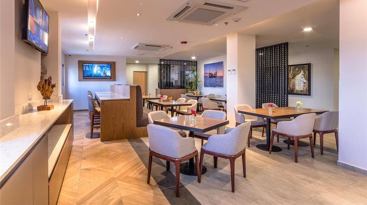 Comfort Inn Hermosillo Aeropuerto Restaurant