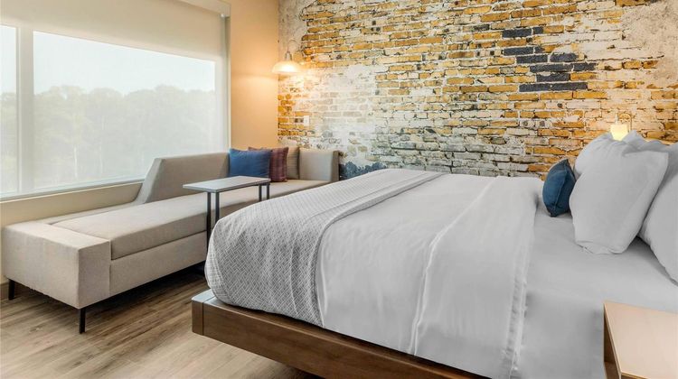 Cambria Hotel Fort Mill Room