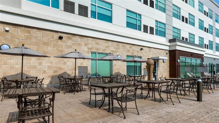 Cambria Hotel Fort Mill Pool