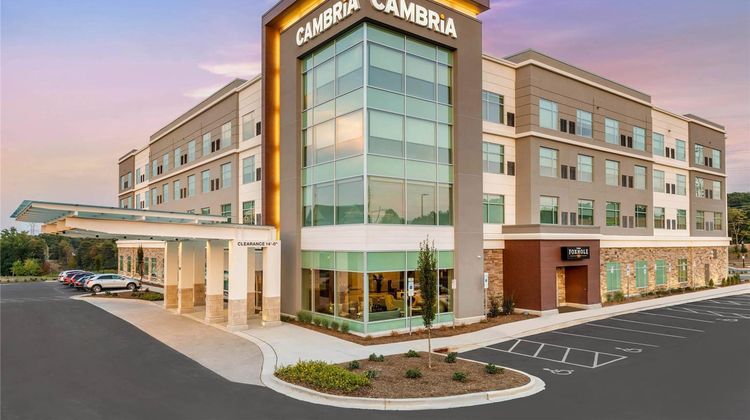 Cambria Hotel Fort Mill Exterior