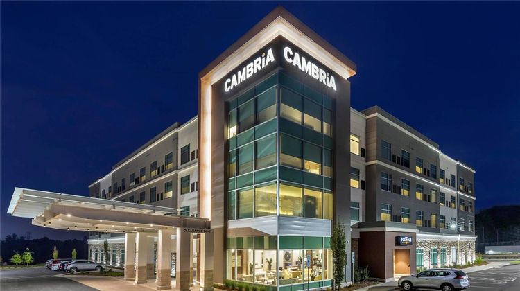 Cambria Hotel Fort Mill Exterior