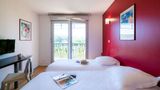 Cerise Valence Room