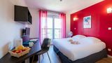 Cerise Valence Room