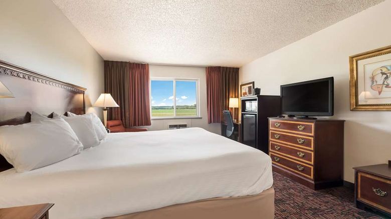 <b>SureStay By Best Western Thomson Room</b>. Images powered by <a href="https://iceportal.shijigroup.com/" title="IcePortal" target="_blank">IcePortal</a>.