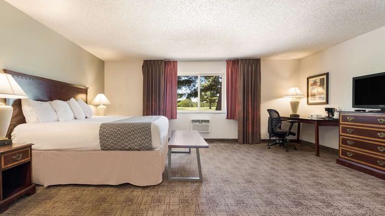 <b>SureStay By Best Western Thomson Room</b>. Images powered by <a href="https://iceportal.shijigroup.com/" title="IcePortal" target="_blank">IcePortal</a>.