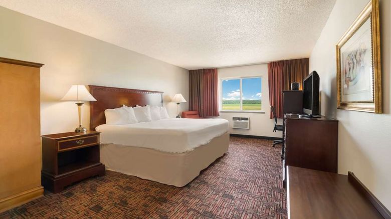 <b>SureStay By Best Western Thomson Room</b>. Images powered by <a href="https://iceportal.shijigroup.com/" title="IcePortal" target="_blank">IcePortal</a>.