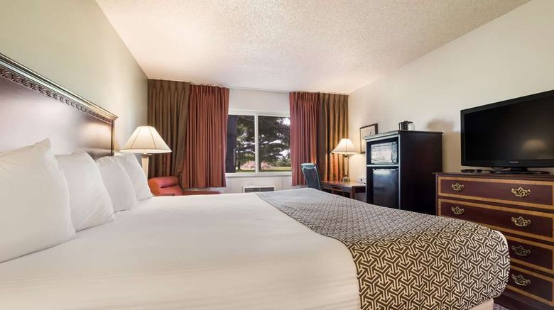 <b>SureStay By Best Western Thomson Room</b>. Images powered by <a href="https://iceportal.shijigroup.com/" title="IcePortal" target="_blank">IcePortal</a>.