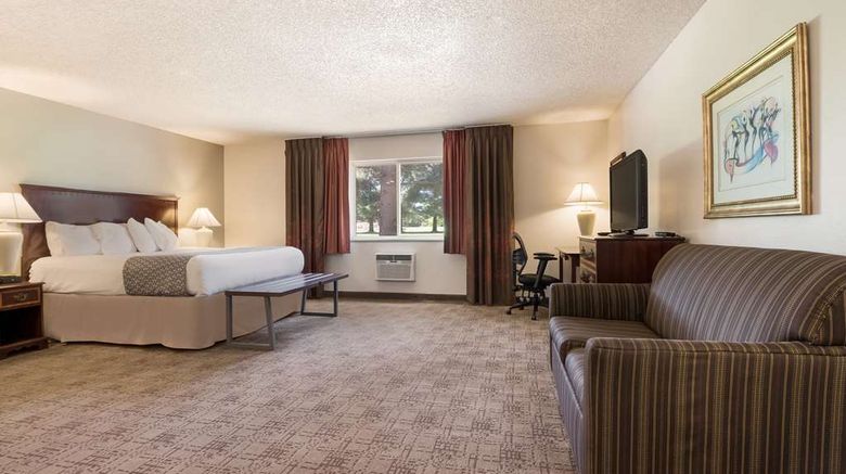 <b>SureStay By Best Western Thomson Room</b>. Images powered by <a href="https://iceportal.shijigroup.com/" title="IcePortal" target="_blank">IcePortal</a>.