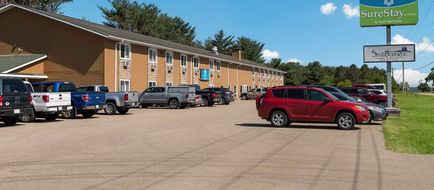 SureStay By Best Western Thomson Exterior