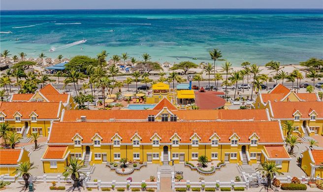 Amsterdam Manor Beach Resort Exterior