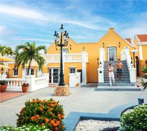Amsterdam Manor Beach Resort Exterior