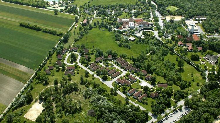 Vila Vita Pannonia Exterior