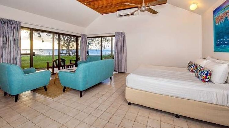 Heron Island Resort Room
