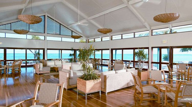 Heron Island Resort Restaurant