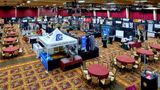 Red Deer Resort & Casino Lobby