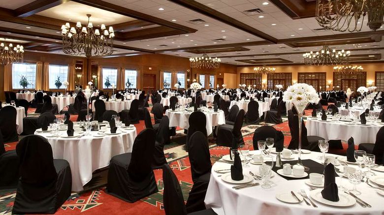 <b>Red Deer Resort & Casino Ballroom</b>. Images powered by <a href="https://iceportal.shijigroup.com/" title="IcePortal" target="_blank">IcePortal</a>.