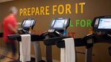 Red Deer Resort & Casino Health