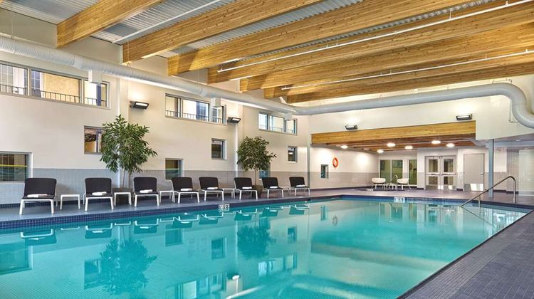 Red Deer Resort & Casino Pool