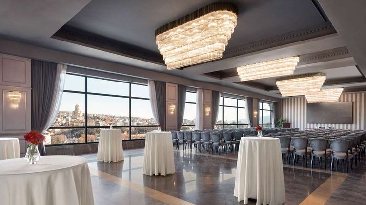 Wyndham Grand Tbilisi Ballroom