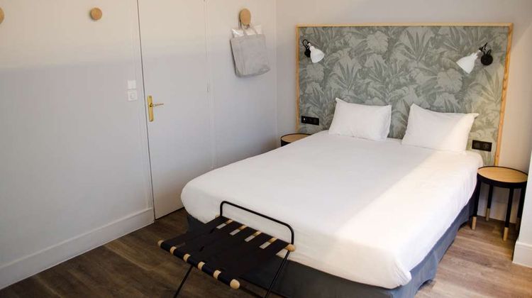 Hotel Edmond W Room