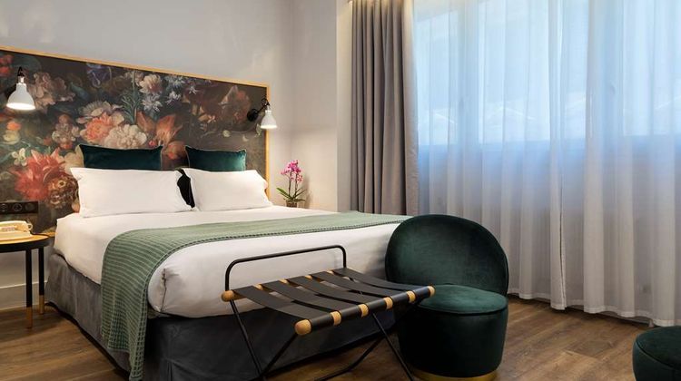 Hotel Edmond W Room