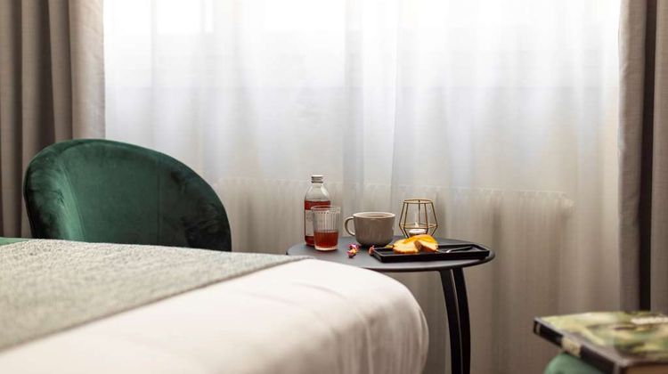 Hotel Edmond W Room