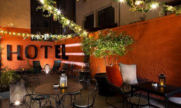 Hotel Edmond W