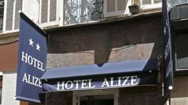 Hotel Alize Room