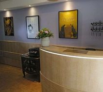 Hotel Alize Lobby