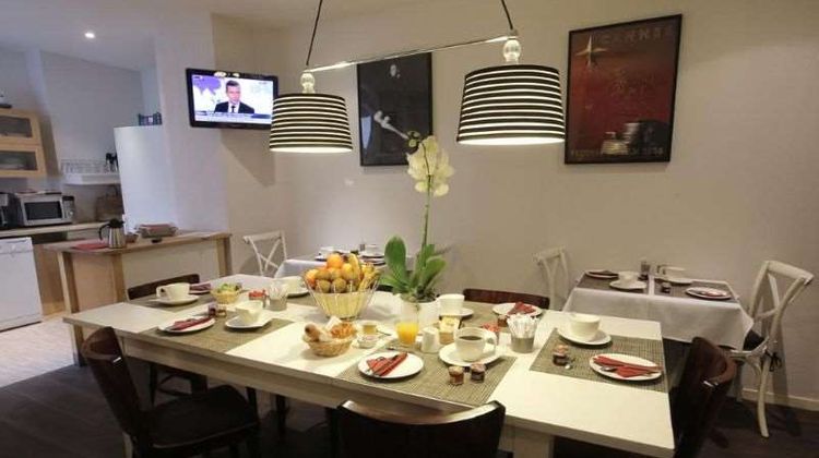 Hotel Alize Restaurant