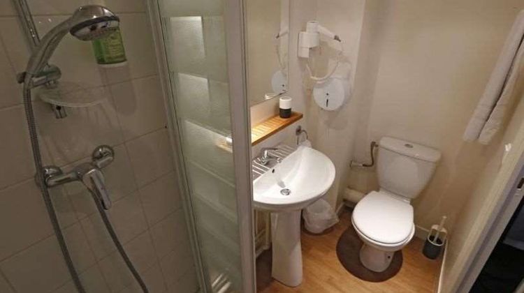 Hotel Alize Room