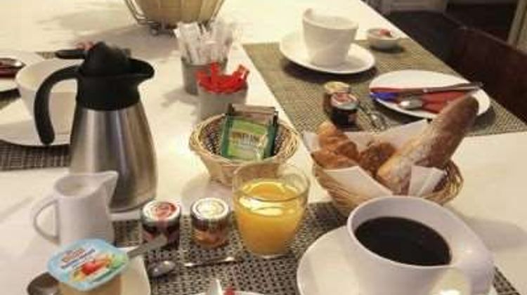 Hotel Alize Restaurant