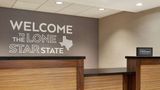 Hampton Inn Houston-Hobby Airport Lobby