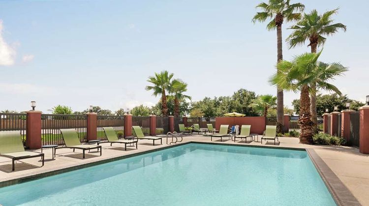Hampton Inn Houston-Hobby Airport Pool