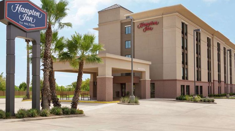 Hampton Inn Houston-Hobby Airport Exterior