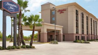 Hampton Inn Houston-Hobby Airport