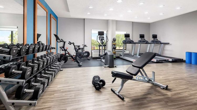 Hampton Inn Houston-Hobby Airport Health