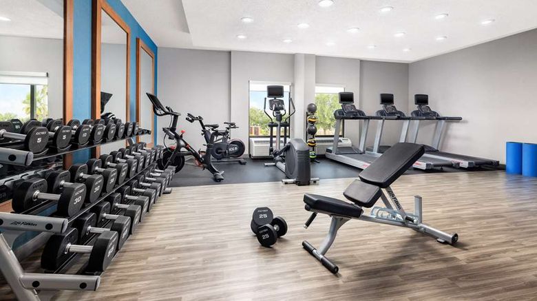 <b>Hampton Inn Houston-Hobby Airport Health</b>. Images powered by <a href="https://iceportal.shijigroup.com/" title="IcePortal" target="_blank">IcePortal</a>.