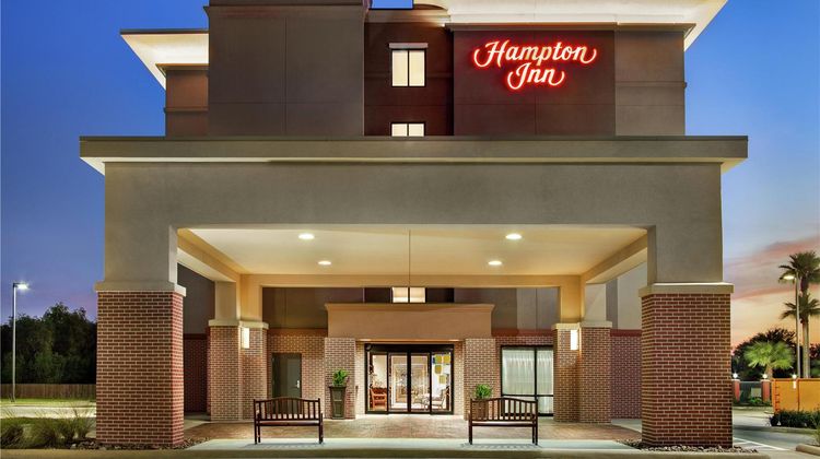 Hampton Inn Houston-Hobby Airport Exterior