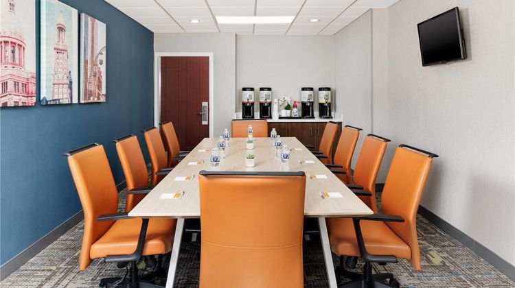 Hampton Inn Houston-Hobby Airport Meeting