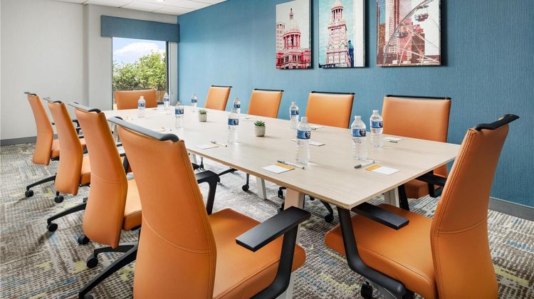 Hampton Inn Houston-Hobby Airport Meeting