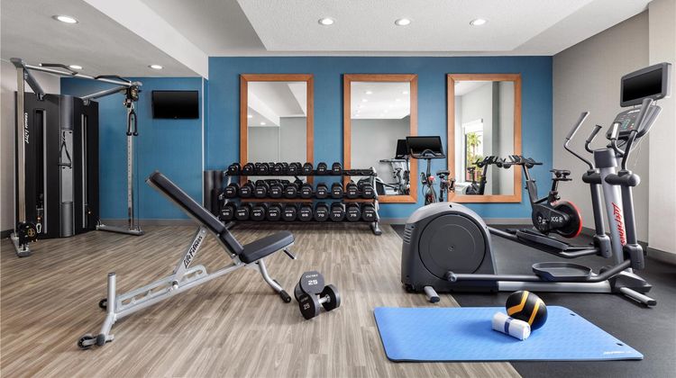 Hampton Inn Houston-Hobby Airport Health