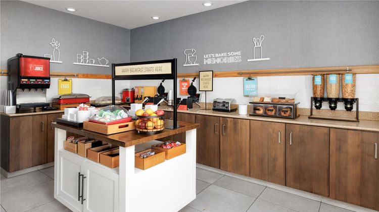Hampton Inn Houston-Hobby Airport Restaurant