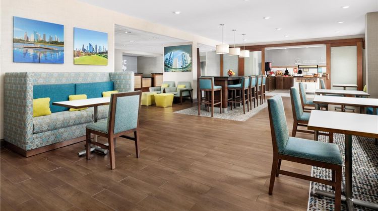 Hampton Inn Houston-Hobby Airport Restaurant