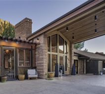 Cliffrose Springdale, Curio Collection Exterior